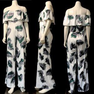 Vacation Jumpsuit